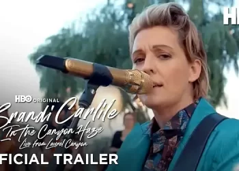 HBO Original Concert Special “Brandi Carlile: in the Canyon Haze – Live from Laurel Canyon” Debuts July 1 [VIDEO]