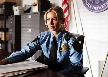 Lifetime Reveals First Look at Ariana Madix as Officer Karen in “Buying Back My Daughter”