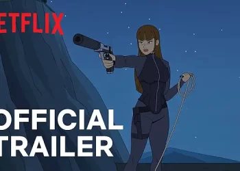 Netflix Announces Premiere Date and Cast of Adult Animated Comedy Series “Captain Fall” from Creators Jon Iver Helgaker and Jonas Torgersen