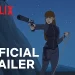 Netflix Announces Premiere Date and Cast of Adult Animated Comedy Series “Captain Fall” from Creators Jon Iver Helgaker and Jonas Torgersen