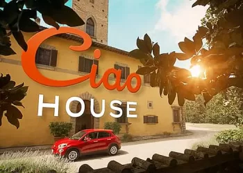 Food Network Picks Up “Ciao House” for Second Season