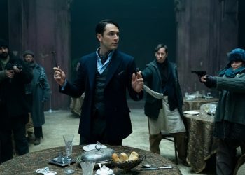 Peacock Releases First Look Images for Three-Part Event “The Continental: From the World of John Wick”