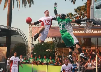 SlamBall, ESPN Announce Exclusive Two-Year Broadcast Partnership for the 2023 and 2024 Seasons