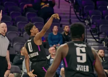 “Destination NBA: A G League Odyssey” Premieres August 8 Exclusively on Prime Video