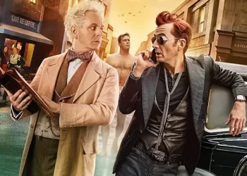 Prime Video Reveals Official Trailer for the Highly Anticipated Second Season of “Good Omens” [VIDEO]