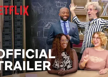 Official Netflix Trailer for “Hack My Home” [VIDEO]