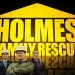 Contractor Mike Holmes and His Kids Michael Holmes, Jr. and Sherry Holmes Return in the New Season of HGTV’s “Holmes Family Rescue” on Wednesday, June 21, @ 9 PM ET/PT