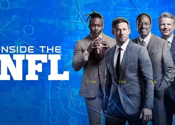 The CW Network Scores Exclusive Broadcast and Streaming Rights to Emmy Award-Winning Series “Inside the NFL”