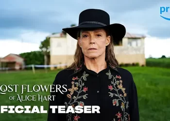 Prime Video Announces August 4 Premiere Date and Releases the Teaser Trailer for Amazon Original Series “The Lost Flowers of Alice Hart” [VIDEO]