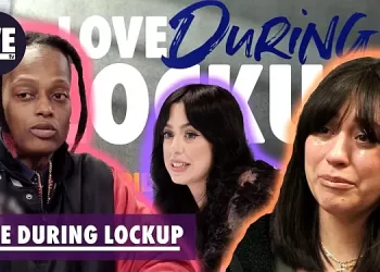 New Season of “Love During Lockup” Premieres Friday, July 21st @ 9PM ET / 8PM CT on WE tv [VIDEO]