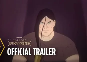 “Metalocalypse: Army of the Doomstar” – New Trailer for Original Film Arriving on DVD/Blu-ray August 22 [VIDEO]