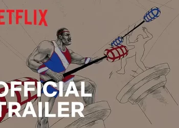 Official Netflix Trailer for “Muscles & Mayhem: An Unauthorized Story of American Gladiators” [VIDEO]