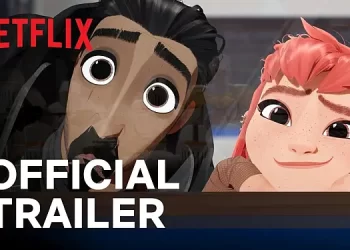 Official Netflix Trailer for “Nimona” [VIDEO]