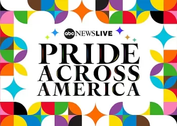 ABC News Live Presents “Pride Across America,” in Partnership with Hulu and ABC Owned Television Stations
