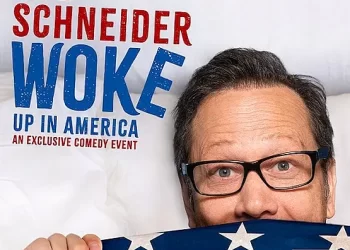 FOX Nation to Present a New Comedy Special Hosted by Rob Schneider on Sunday, June 18th