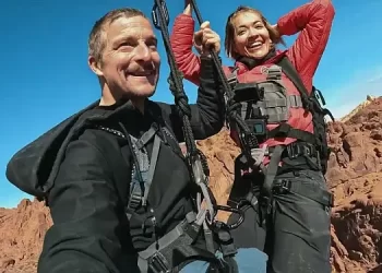 Adventurer Bear Grylls Embarks on a New Heart-Racing Season of National Geographic’s “Running Wild with Bear Grylls: The Challenge” [VIDEO]