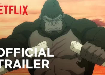 Official Netflix Trailer for the Animated “Skull Island” [VIDEO]