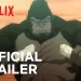 Official Netflix Trailer for the Animated “Skull Island” [VIDEO]