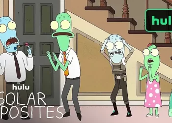 First Look and Casting Announcement – Dan Stevens Joins the Cast of Hulu’s “Solar Opposites” as the New Voice of Korvo [VIDEO]