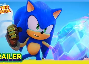 Netflix After School Presents “Sonic Prime” Season 2 Trailer [VIDEO]