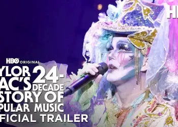 HBO Original Documentary “Taylor Mac’s 24-Decade History of Popular Music” Debuts June 27 [VIDEO]