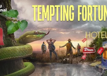 Official The Roku Channel Trailer for “Tempting Fortune” [VIDEO]