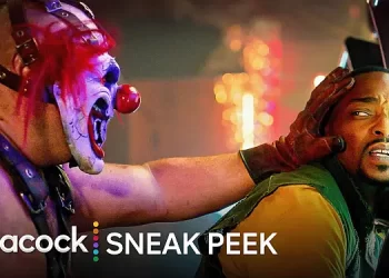 Peacock Releases First Look Clip of “Twisted Metal’s” Iconic Sweet Tooth Character (Voiced by Will Arnett) Out of Summer Game Fest [VIDEO]