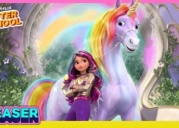 Netflix After School Presents “Unicorn Academy” New Series Teaser Trailer [VIDEO]