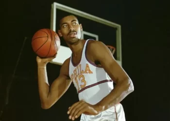 Showtime Sports Presents “Goliath,” The Complete Story of Wilt Chamberlain