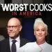 Chefs Anne Burrell and Jeff Mauro Mentor Singles Seeking Love and Cooking Skills in “Worst Cooks in America: Love at First Bite”
