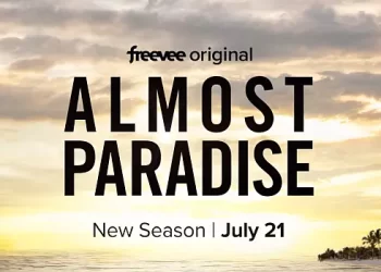 “Almost Paradise” Season Two with Christian Kane Premieres July 21 on Amazon Freevee [VIDEO]