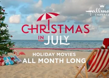 Hallmark Channel Announces Its 2023 “Christmas in July” Lineup Featuring Two All-New Movie Premieres and the Return of Its Fan-Voted Movie Marathon