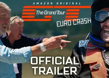 Official Prime Video Trailer for “The Grand Tour: Eurocrash” [VIDEO]
