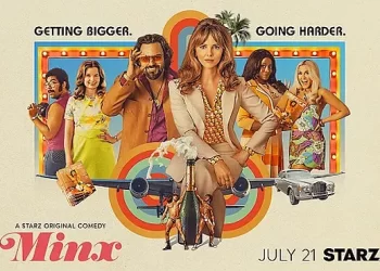Starz Presents the New Trailer for “Minx” Season Two Which Returns Friday, July 21 [VIDEO]