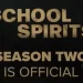 Paramount+ Renews Hit Original Series “School Spirits” for a Second Season