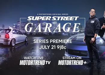 MotorTrend to Premiere “Super Street Garage” on July 21 [VIDEO]