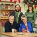 “The Great American Baking Show: Celebrity Holiday” – Available on The Roku Channel November 10, 2023