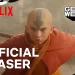 Geeked Week 2023: Get All the News and Sneak Peeks from “Avatar: The Last Airbender,” “Ultraman: Rising” and More