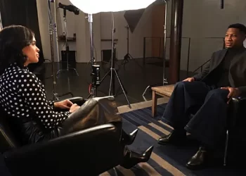 ABC News Live “Prime” Anchor Linsey Davis Has Exclusive Interview With Actor Jonathan Majors, Airing Monday on “Good Morning America”