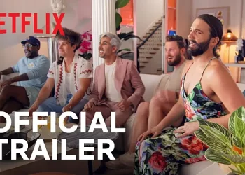 Official Netflix Trailer for “Queer Eye” Season 8 [VIDEO]