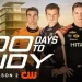 The CW Network Orders Second Season of High-Octane Motorsports Documentary Series “100 Days to Indy”