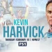 FOX Sports Films Debuts New Original Documentary “I Am Kevin Harvick” Airs February 15 on FS1 [VIDEO]