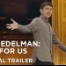 HBO Original Comedy Special “Alex Edelman: Just for Us” Debuts April 6 [VIDEO]