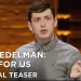 HBO Original Comedy Special “Alex Edelman: Just for Us” Debuts This April [VIDEO]