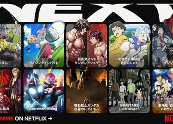 Netflix Steals the Show at AnimeJapan 2024 with Exciting New Lineup