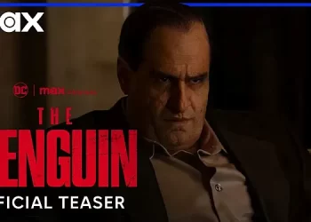 Max Releases New Teaser for “The Penguin,” Starring Colin Farrell [VIDEO]