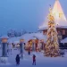 Hallmark Channel Films First Christmas Movie on Location at Santa’s Village in the Arctic Circle with “The Finnish Line”