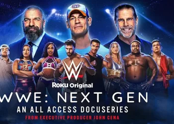 Official Roku Channel Trailer for “WWE: Next Gen” [VIDEO]