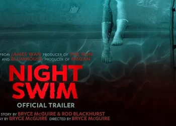 Peacock to Stream “Night Swim” Beginning April 5 and “Lisa Frankenstein” Beginning March 29 [VIDEO]