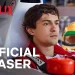 Official Netflix Trailer for “Senna” the Limited Series Inspired by the Life, Career, and Relationships of the greatest Brazilian Driver [VIDEO]